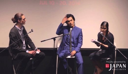 Japan Cuts 2014 – Neko Samurai Q&A
