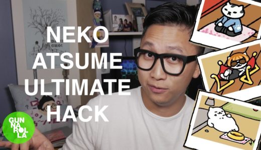 How To Beat Neko Atsume: Ultimate Hack