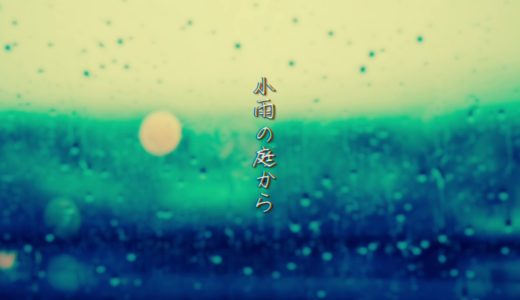 バーチャルねこ音楽コラボ月間#04 / Literature and Forests Rain feat. 雨森小夜